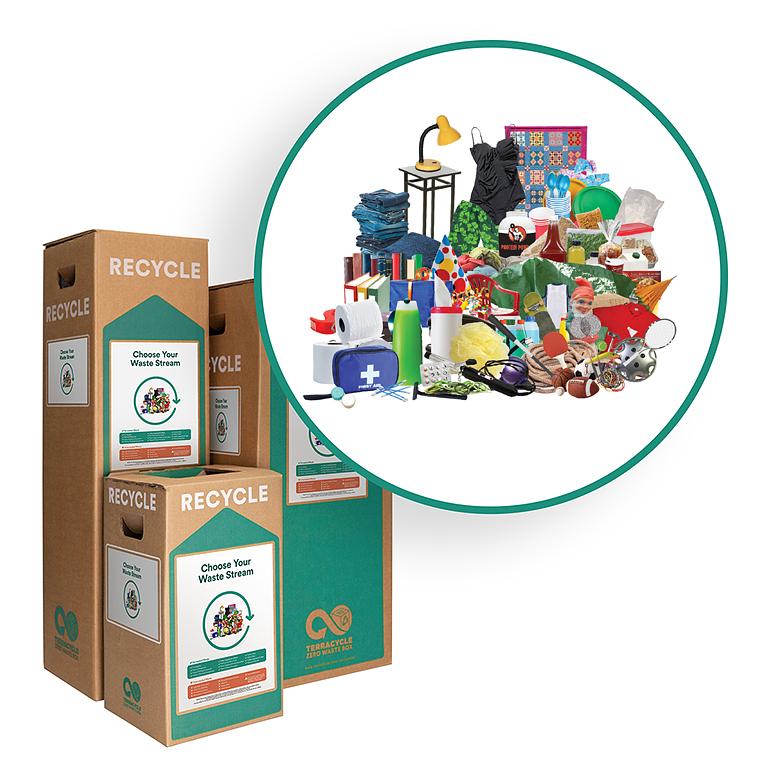 All-In-One  Zero Waste Box™ by TerraCycle