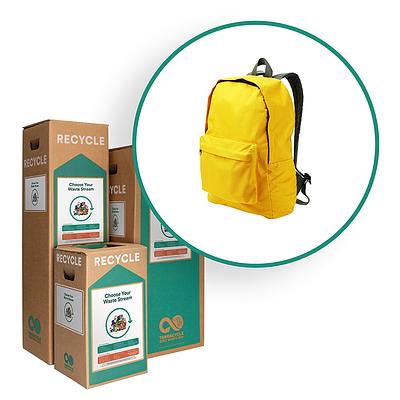 Thumbnail for Backpacks - Zero Waste Box™