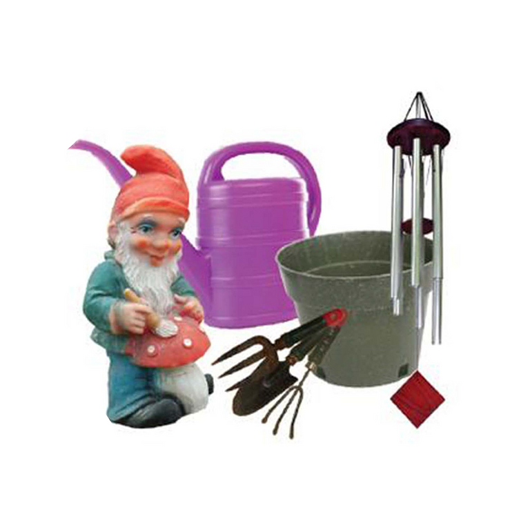 recycle things in your garden