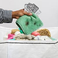 Thumbnail for Bathroom Separation - Zero Waste Pallet