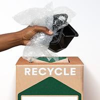 Thumbnail for OfficeCycle Plastic Packaging - Zero Waste Box™