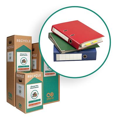 Thumbnail for Binders and Presentation Materials - Zero Waste Box™
